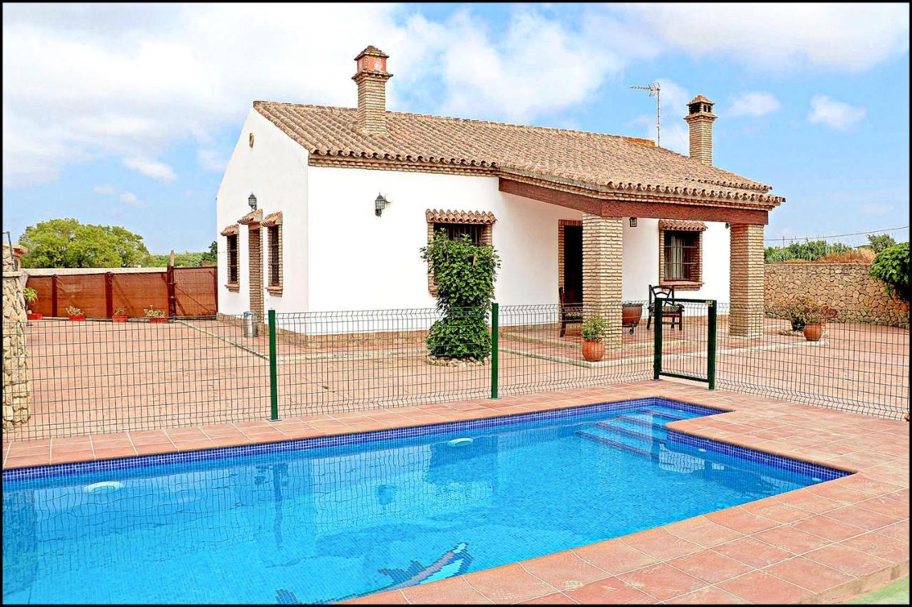 Chalet Puente De Tabla Conil De La Frontera Exterior photo
