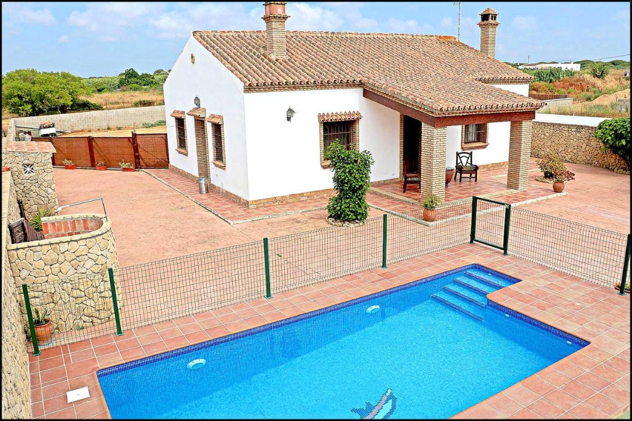 Chalet Puente De Tabla Conil De La Frontera Exterior photo