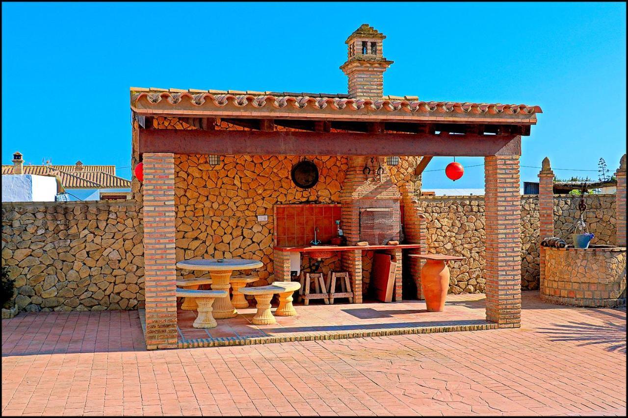 Chalet Puente De Tabla Conil De La Frontera Exterior photo