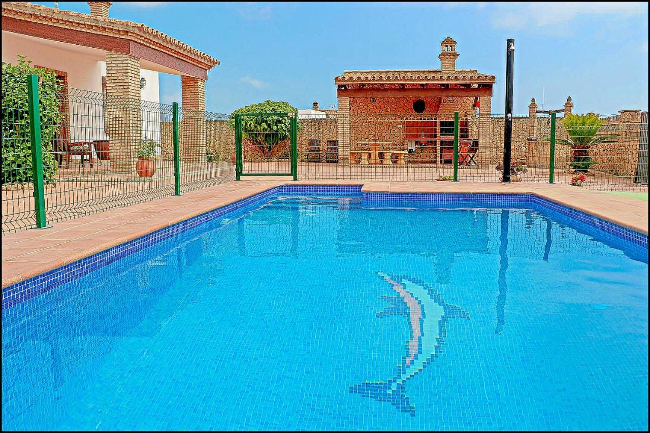 Chalet Puente De Tabla Conil De La Frontera Exterior photo