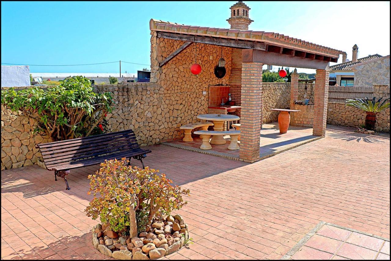 Chalet Puente De Tabla Conil De La Frontera Exterior photo