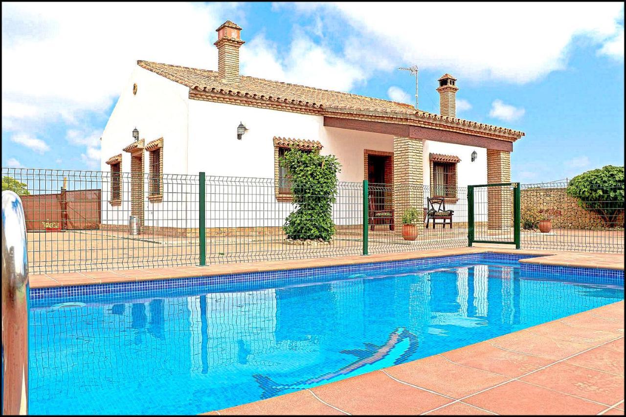 Chalet Puente De Tabla Conil De La Frontera Exterior photo