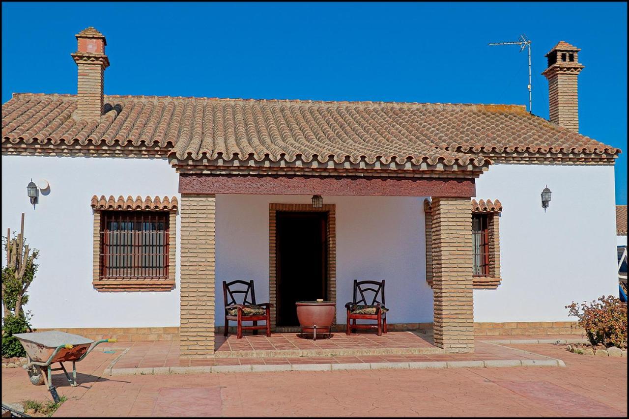 Chalet Puente De Tabla Conil De La Frontera Exterior photo