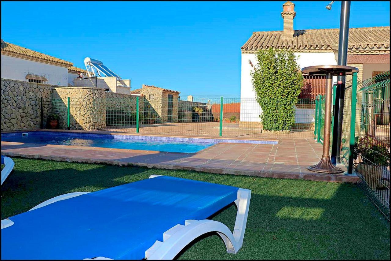 Chalet Puente De Tabla Conil De La Frontera Exterior photo