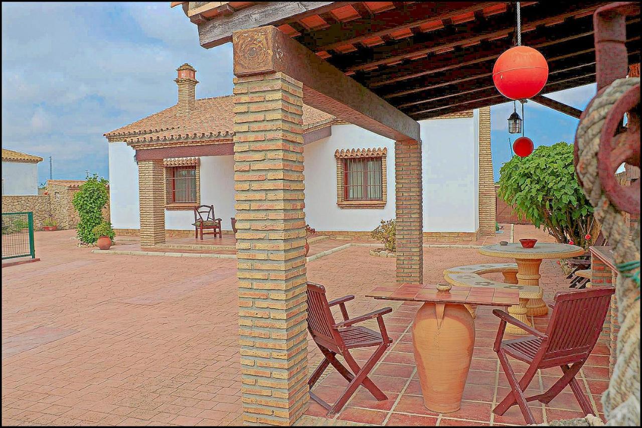 Chalet Puente De Tabla Conil De La Frontera Exterior photo