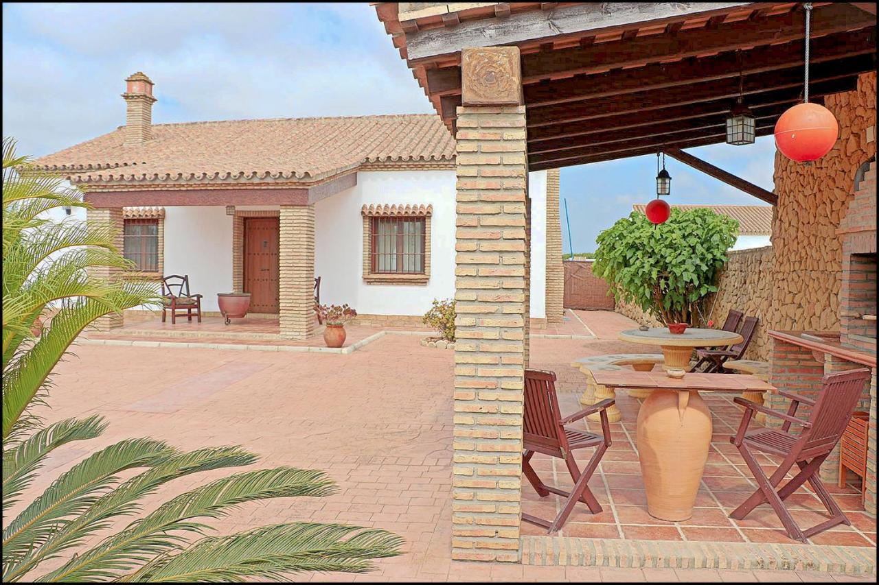 Chalet Puente De Tabla Conil De La Frontera Exterior photo