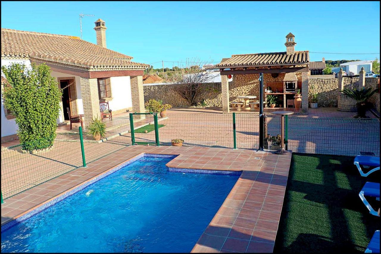 Chalet Puente De Tabla Conil De La Frontera Exterior photo